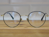 2018 metal glasses frame 